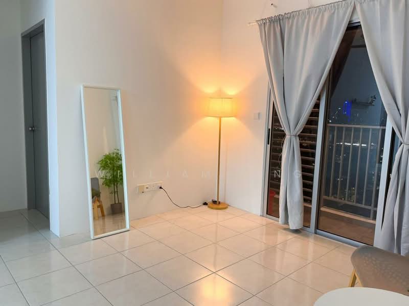 Condominium for Rent at MiNest Residence - William Teng - Living Room - PropertyGuru.com.my