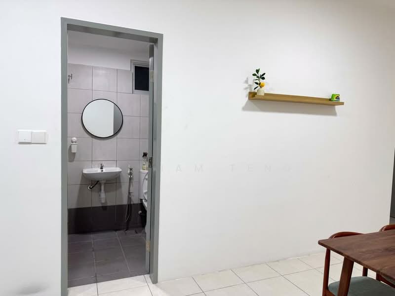 Condominium for Rent at MiNest Residence - William Teng - Bathroom - PropertyGuru.com.my
