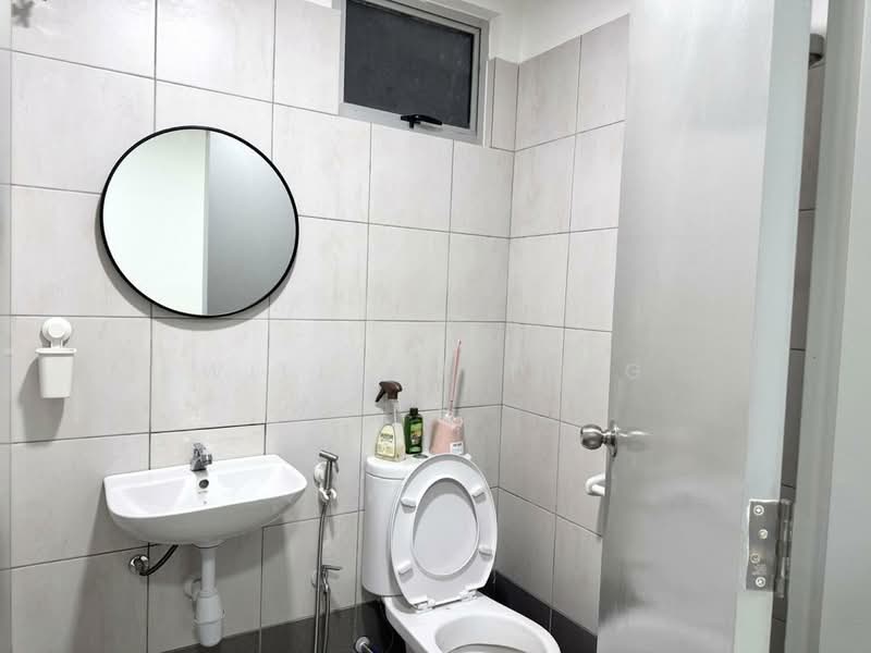 Condominium for Rent at MiNest Residence - William Teng - Bathroom - PropertyGuru.com.my