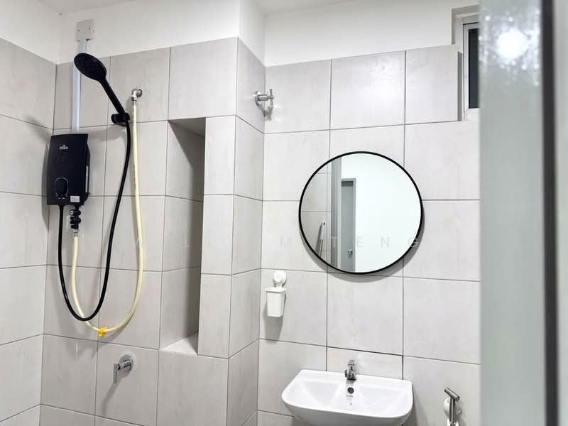 Condominium for Rent at MiNest Residence - William Teng - Bathroom - PropertyGuru.com.my