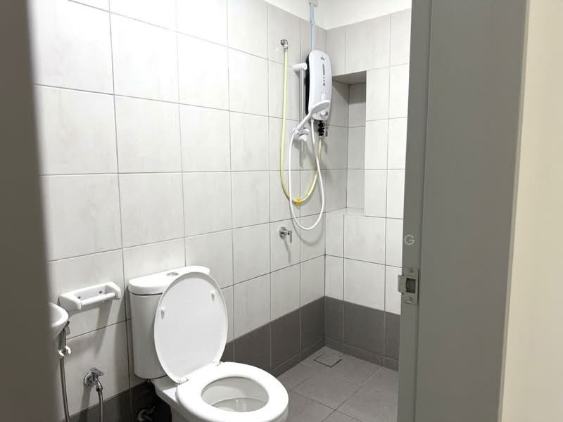 Condominium for Rent at MiNest Residence - William Teng - Bathroom - PropertyGuru.com.my