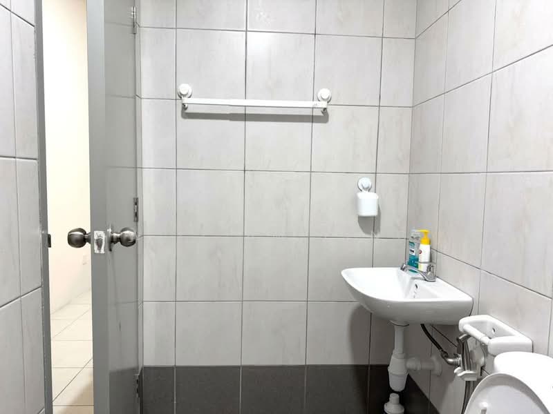 Condominium for Rent at MiNest Residence - William Teng - Bathroom - PropertyGuru.com.my
