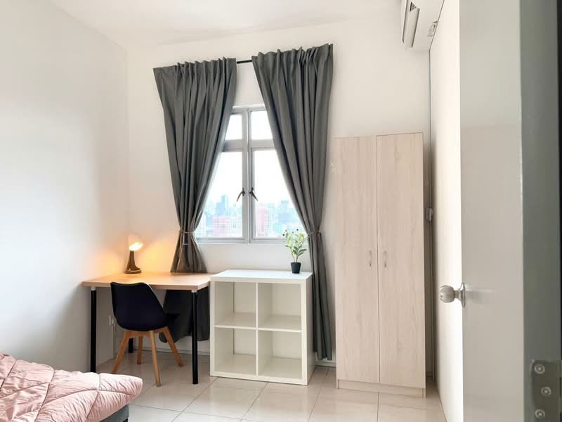 Condominium for Rent at MiNest Residence - William Teng - Bedroom - PropertyGuru.com.my