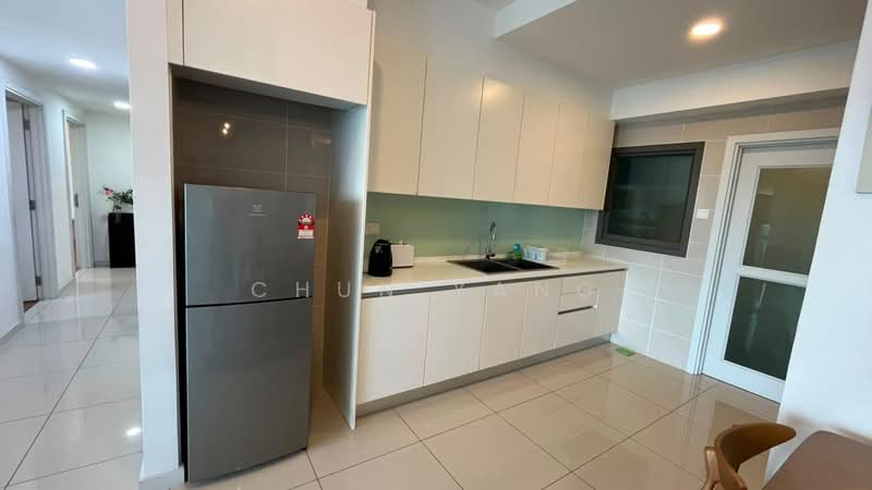 Kondominium untuk Disewa di Iskandar Residences - Chun Yang - Kitchen - PropertyGuru.com.my