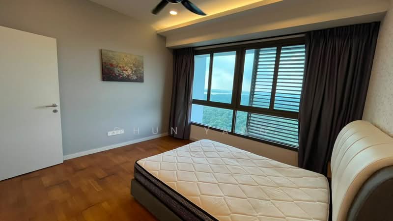 Kondominium untuk Disewa di Iskandar Residences - Chun Yang - Bedroom - PropertyGuru.com.my