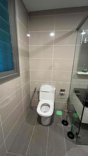 Kondominium untuk Disewa di Iskandar Residences - Chun Yang - Bathroom - PropertyGuru.com.my