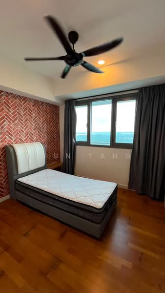 Kondominium untuk Disewa di Iskandar Residences - Chun Yang - Bedroom - PropertyGuru.com.my