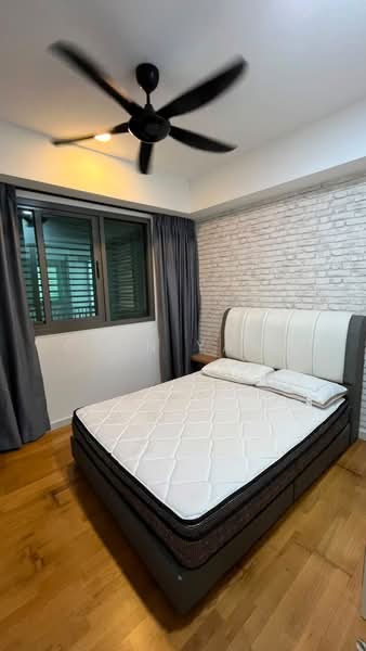 Kondominium untuk Disewa di Iskandar Residences - Chun Yang - Bedroom - PropertyGuru.com.my
