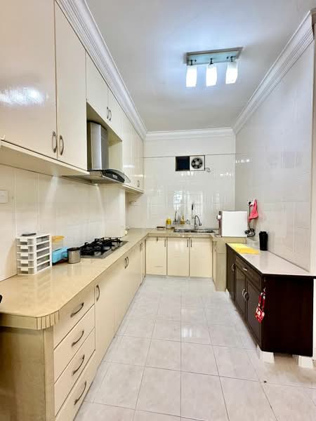 Pangsapuri untuk Disewa di Asia Heights - Jeff Ooi - Kitchen - PropertyGuru.com.my