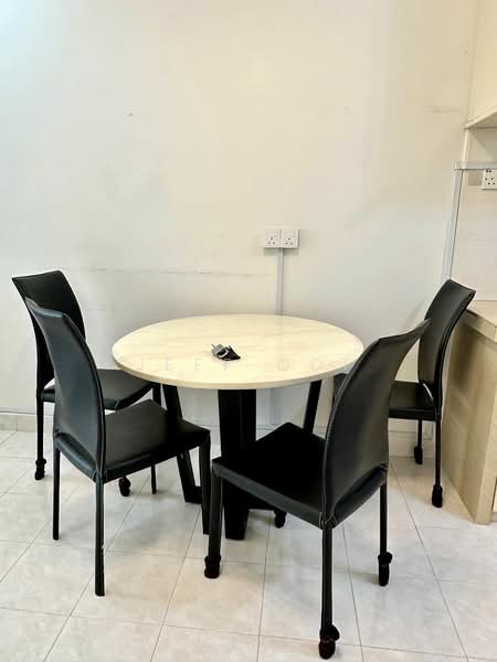 Pangsapuri untuk Disewa di Asia Heights - Jeff Ooi - Dining Room - PropertyGuru.com.my