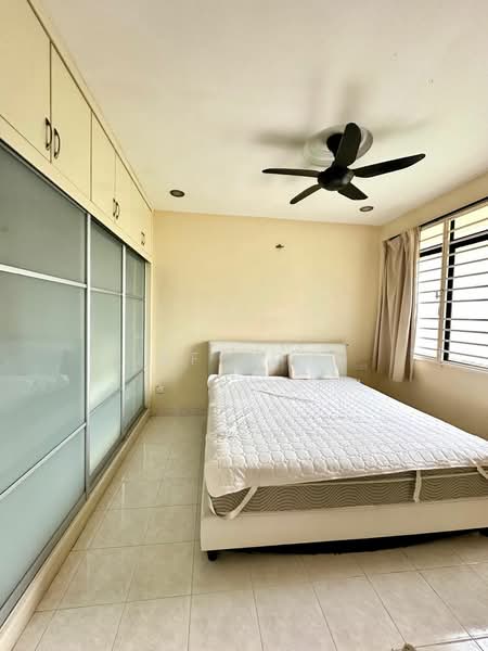 Pangsapuri untuk Disewa di Asia Heights - Jeff Ooi - Bedroom - PropertyGuru.com.my