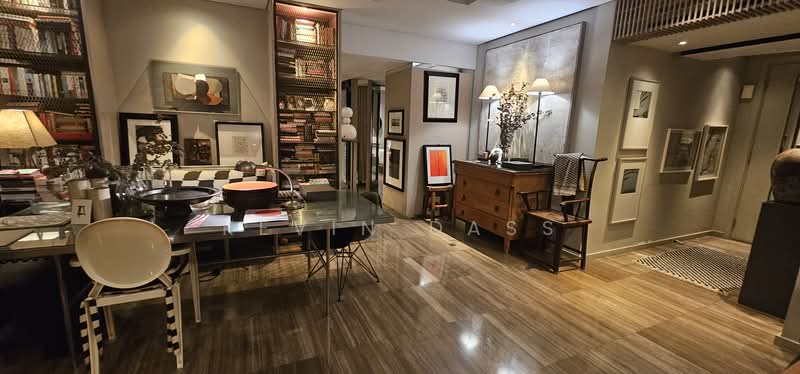 Kondominium untuk Dijual di The Capsquare Residences - Kevin Dass - Interior - PropertyGuru.com.my