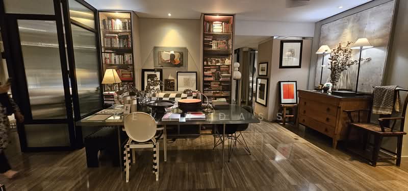 Kondominium untuk Dijual di The Capsquare Residences - Kevin Dass - Study - PropertyGuru.com.my