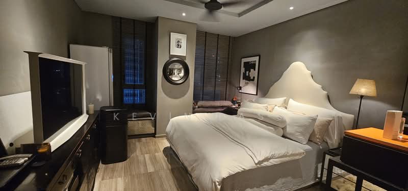 Kondominium untuk Dijual di The Capsquare Residences - Kevin Dass - Bedroom - PropertyGuru.com.my