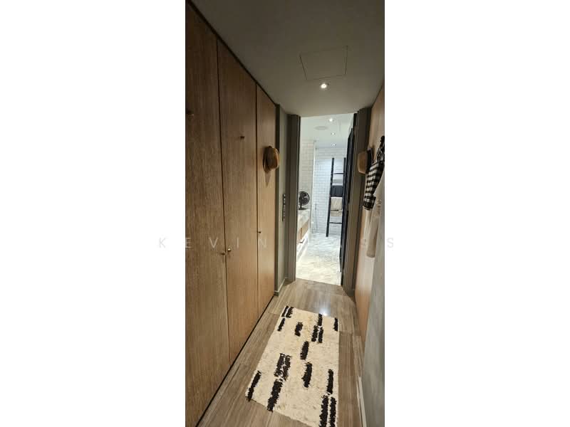 Kondominium untuk Dijual di The Capsquare Residences - Kevin Dass - Corridor - PropertyGuru.com.my