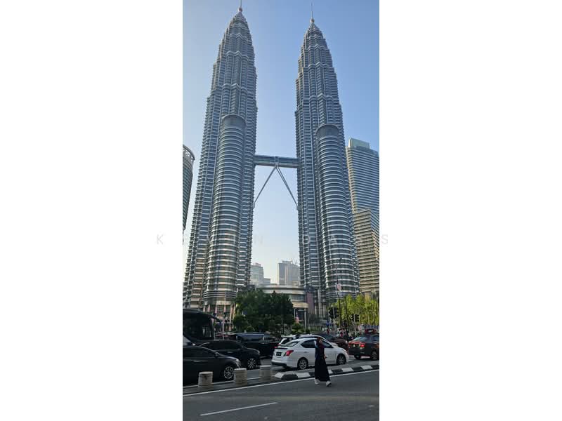 Kondominium untuk Dijual di The Capsquare Residences - Kevin Dass - Exterior - PropertyGuru.com.my