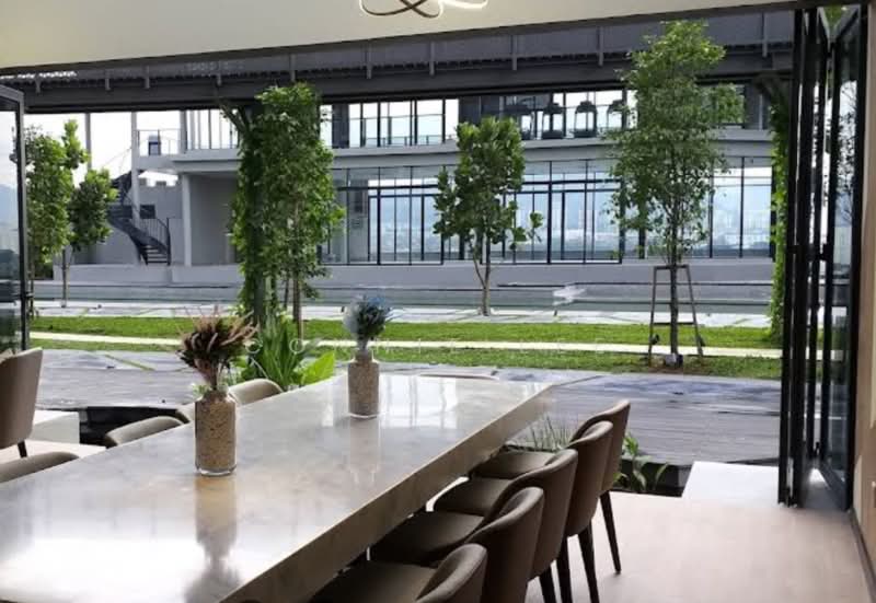 Servis Apartment untuk Dijual di Astoria Ampang - Connie Lee - Dining Room - PropertyGuru.com.my