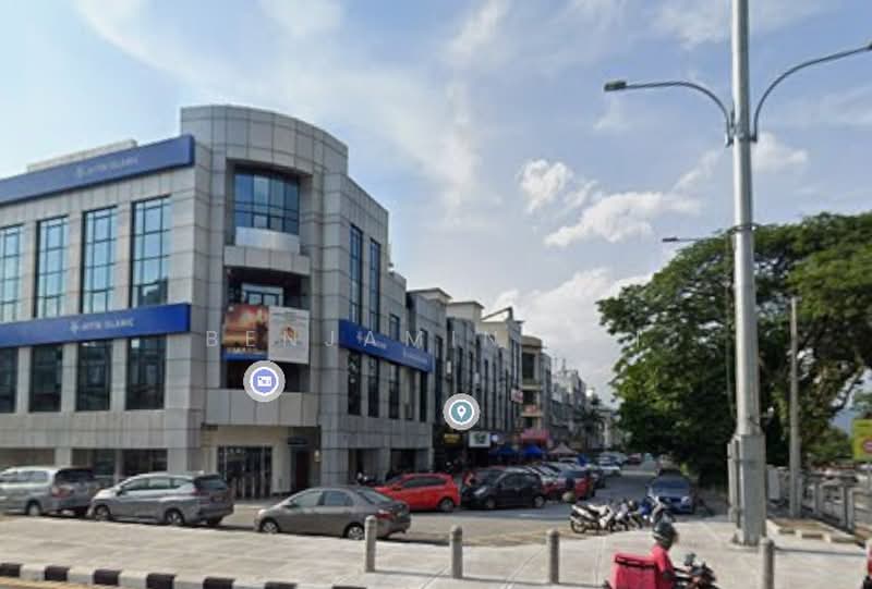 Shop for Sale in Wangsa Maju (Kuala Lumpur) - Benjamin Lai - Exterior - PropertyGuru.com.my