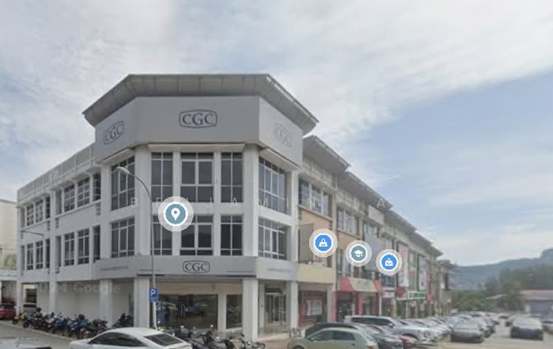 Shop for Sale in Wangsa Maju (Kuala Lumpur) - Benjamin Lai - Exterior - PropertyGuru.com.my