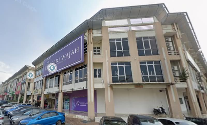 Shop for Sale in Wangsa Maju (Kuala Lumpur) - Benjamin Lai - Exterior - PropertyGuru.com.my