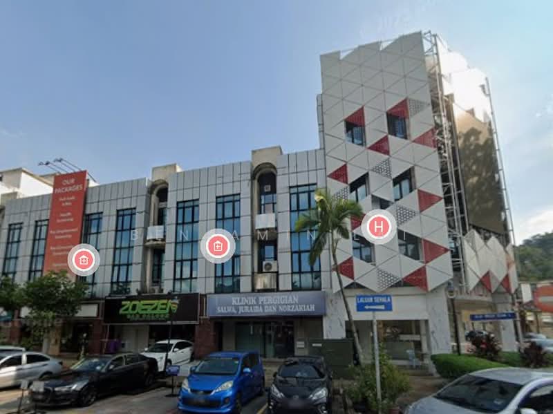 Shop for Sale in Wangsa Maju (Kuala Lumpur) - Benjamin Lai - Exterior - PropertyGuru.com.my