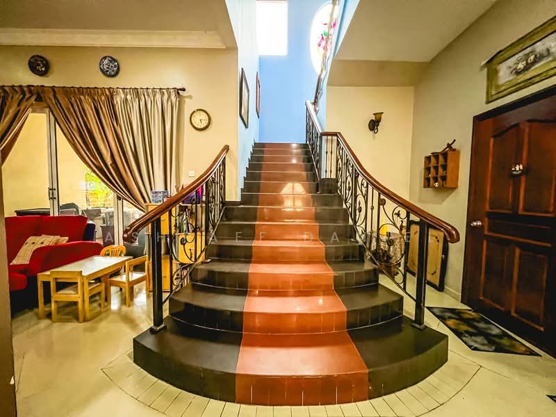 Bungalow for Sale in Country Heights (Kajang) - Ashraff Daniel - Entrance - PropertyGuru.com.my