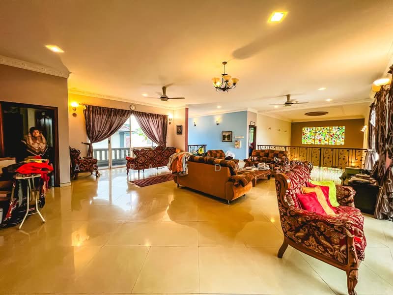 Bungalow for Sale in Country Heights (Kajang) - Ashraff Daniel - Living Room - PropertyGuru.com.my