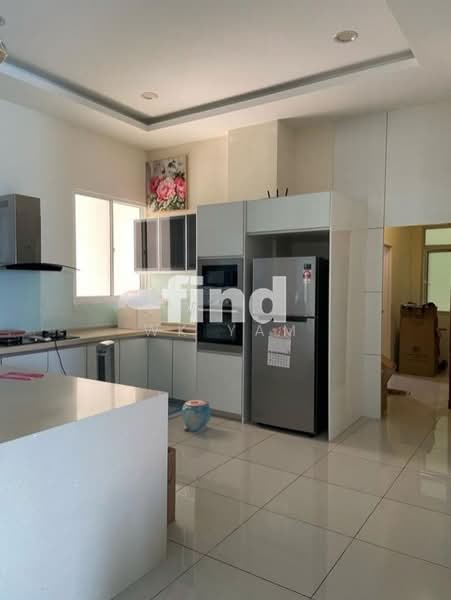 Condominium for Rent at 10 Island Resort - Yam Weng Keong - Kitchen - PropertyGuru.com.my