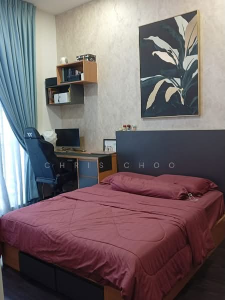 2-storey Terraced House for Rent in Semenyih (Selangor) - Chris Choo - Bedroom - PropertyGuru.com.my