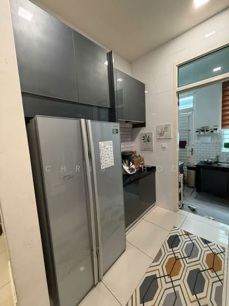 2-storey Terraced House for Rent in Semenyih (Selangor) - Chris Choo - Kitchen - PropertyGuru.com.my
