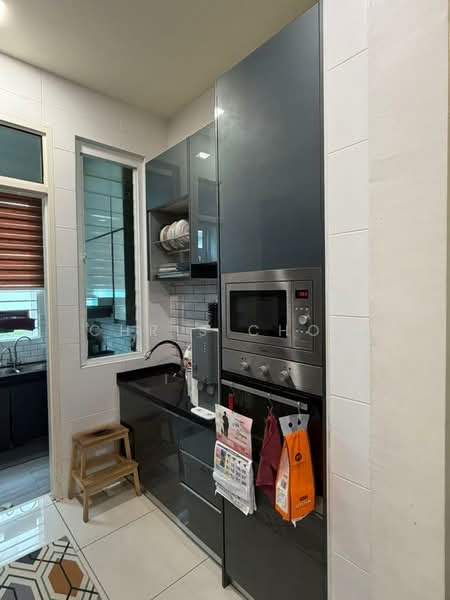 2-storey Terraced House for Rent in Semenyih (Selangor) - Chris Choo - Kitchen - PropertyGuru.com.my