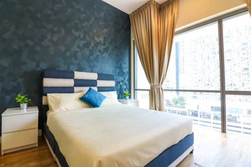 Servis Apartment untuk Dijual di Reflection Residences - Yeoh WY - Bedroom - PropertyGuru.com.my