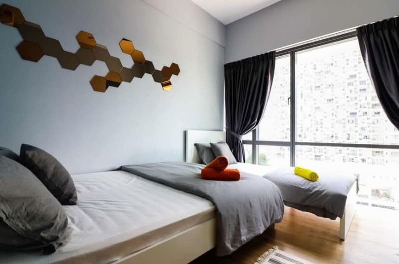Servis Apartment untuk Dijual di Reflection Residences - Yeoh WY - Bedroom - PropertyGuru.com.my
