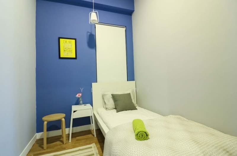 Servis Apartment untuk Dijual di Reflection Residences - Yeoh WY - Bedroom - PropertyGuru.com.my