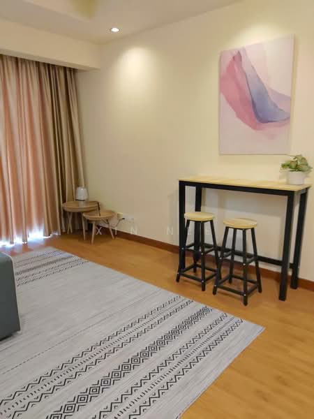Service Residence for Rent at Menara U - Xin Nee - Living Room - PropertyGuru.com.my