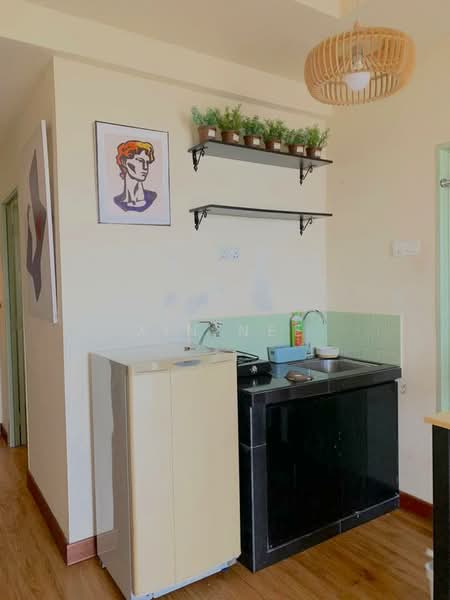 Service Residence for Rent at Menara U - Xin Nee - Kitchen - PropertyGuru.com.my