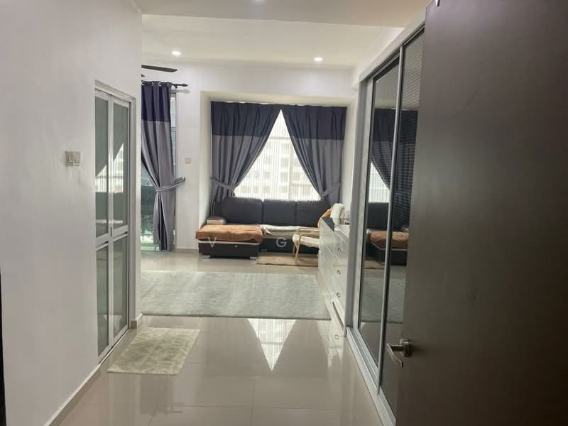 Condominium for Sale at Zan Pavillion - V. Goh - Living Room - PropertyGuru.com.my