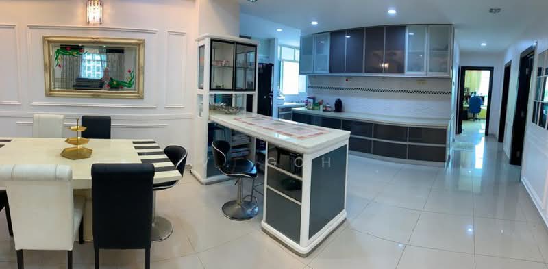 Condominium for Sale at Zan Pavillion - V. Goh - Dining Room - PropertyGuru.com.my