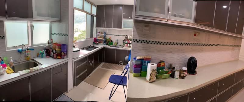 Condominium for Sale at Zan Pavillion - V. Goh - Kitchen - PropertyGuru.com.my