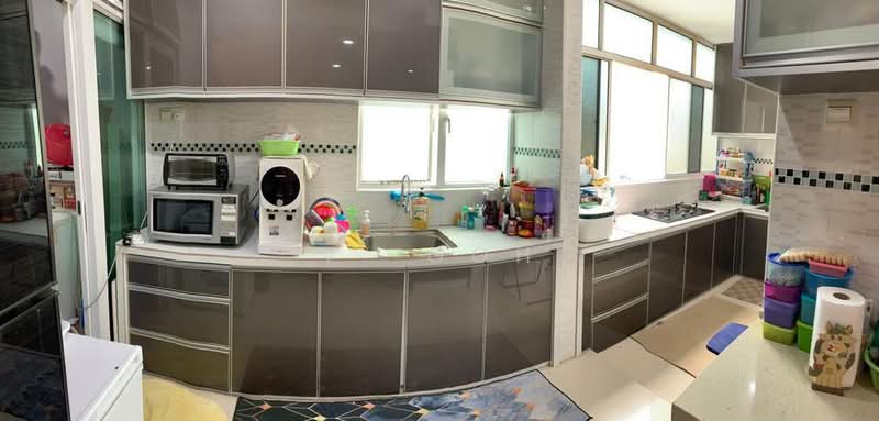 Condominium for Sale at Zan Pavillion - V. Goh - Kitchen - PropertyGuru.com.my