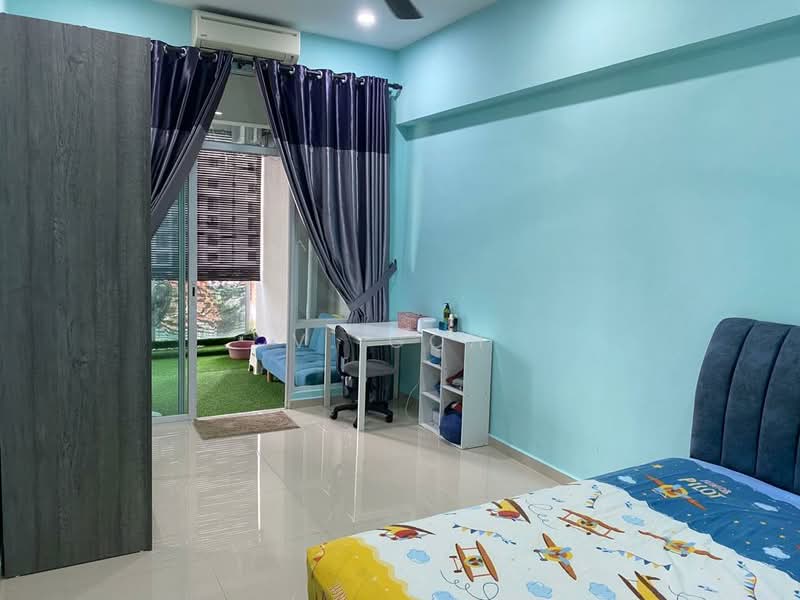 Condominium for Sale at Zan Pavillion - V. Goh - Bedroom - PropertyGuru.com.my