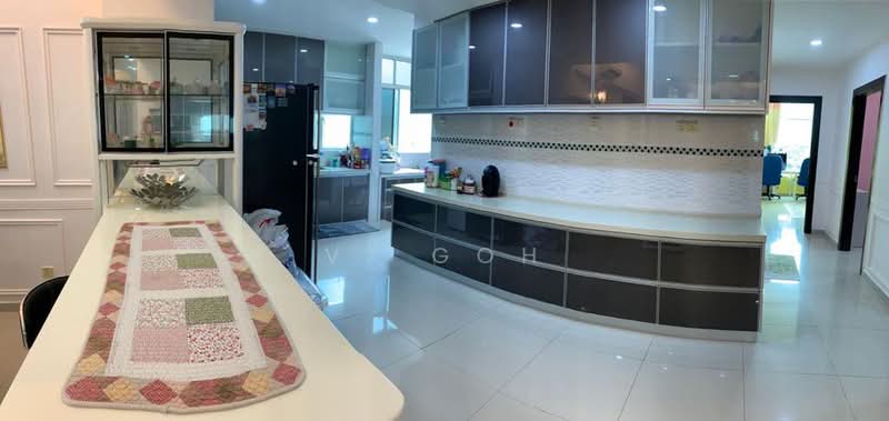 Condominium for Sale at Zan Pavillion - V. Goh - Kitchen - PropertyGuru.com.my