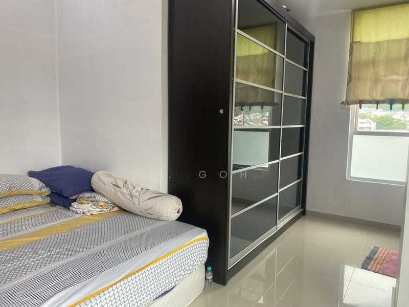 Condominium for Sale at Zan Pavillion - V. Goh - Bedroom - PropertyGuru.com.my