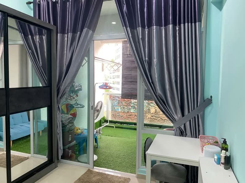 Condominium for Sale at Zan Pavillion - V. Goh - Balcony - PropertyGuru.com.my