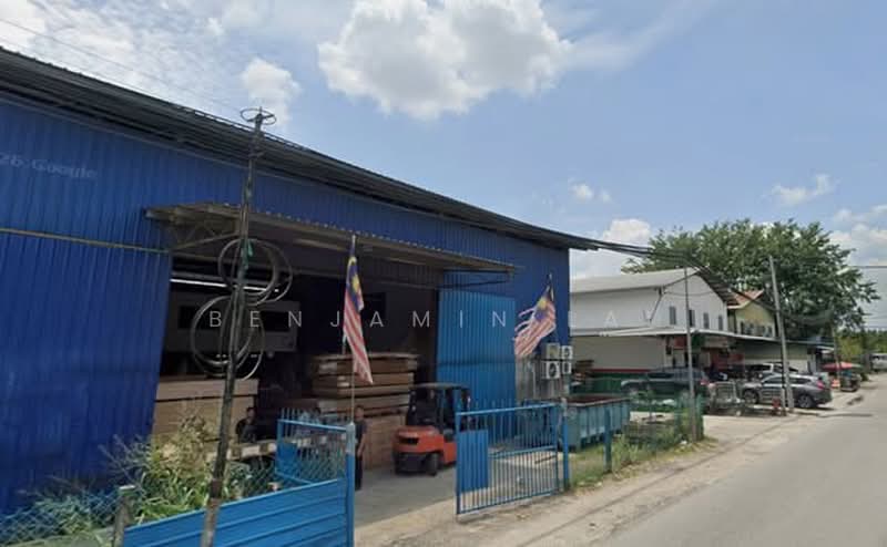 Kilang untuk Disewa di Shah Alam (Selangor) - Benjamin Lai - Exterior - PropertyGuru.com.my