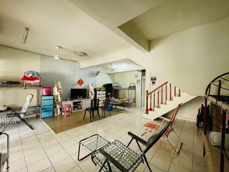 2-storey Terraced House for Sale in Kota Damansara (Selangor) - Muin Mn - Living Room - PropertyGuru.com.my