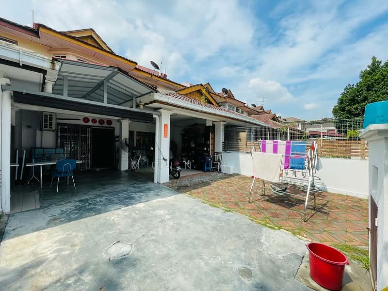 2-storey Terraced House for Sale in Kota Damansara (Selangor) - Muin Mn - Exterior - PropertyGuru.com.my