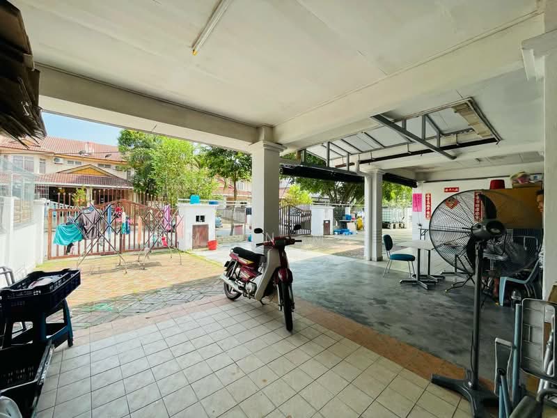 2-storey Terraced House for Sale in Kota Damansara (Selangor) - Muin Mn - Exterior - PropertyGuru.com.my