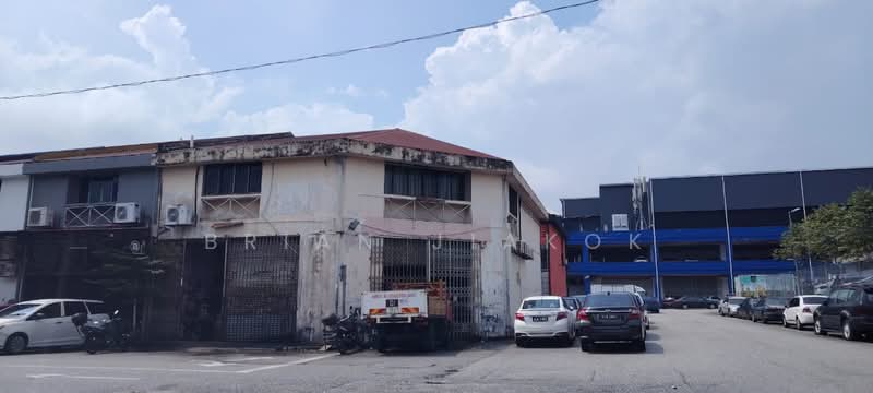 Kilang untuk Dijual di Sungai Buloh (Selangor) - Brian JiaKok - Exterior - PropertyGuru.com.my