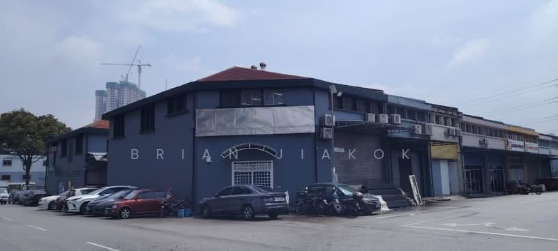 Kilang untuk Dijual di Sungai Buloh (Selangor) - Brian JiaKok - Exterior - PropertyGuru.com.my